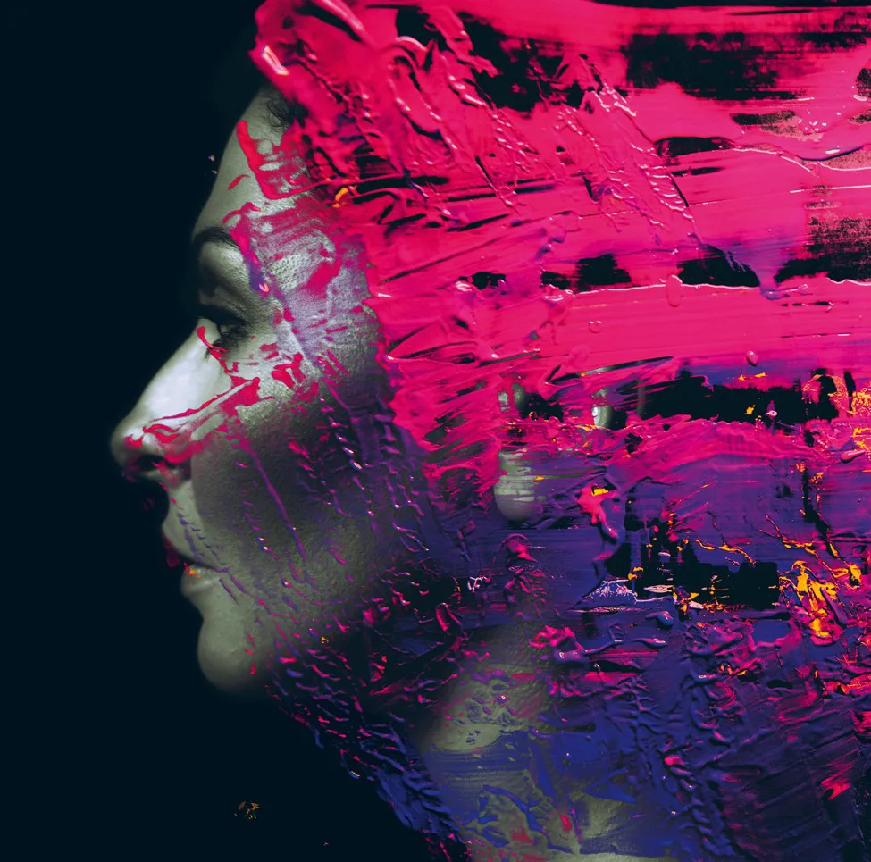 Obal alba Hand. Cannot. Erase.