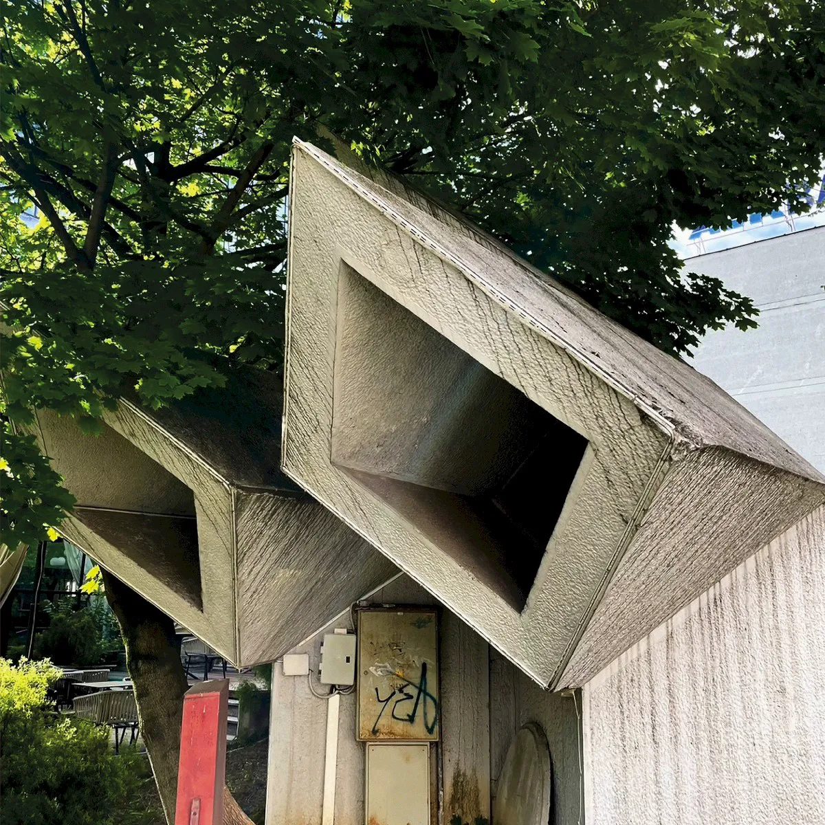 Cover of Steve Bates – An Infinite Antenna