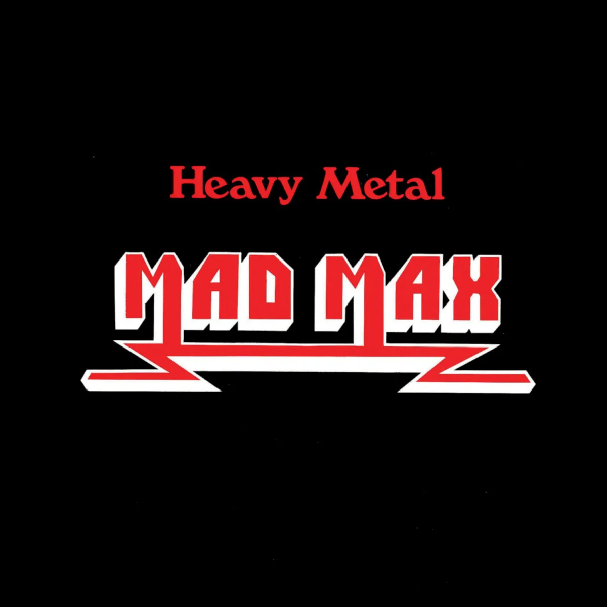 Cover of Mad Maxx – Heavy Metal