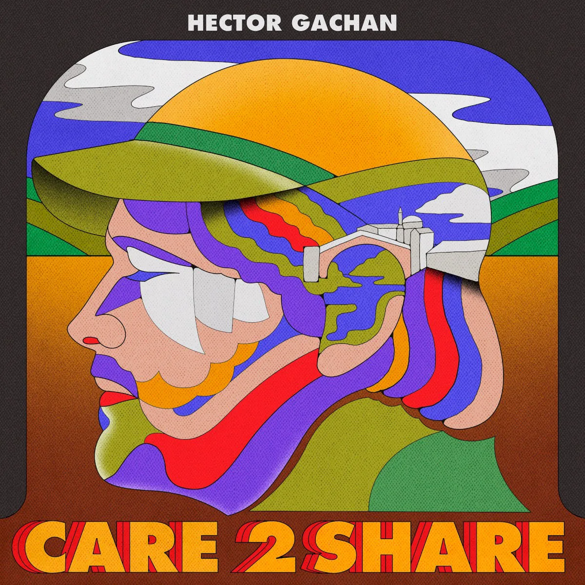 Cover of Hector Gachan – Care 2 Share