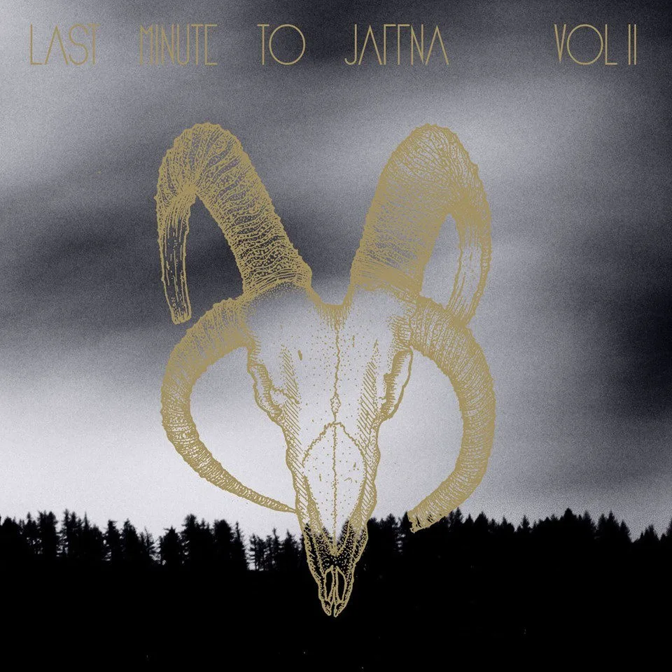Obal alba Last Minute to Jaffna – Volume II