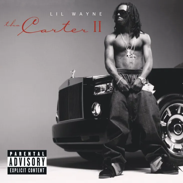 Obal alba Tha Carter II