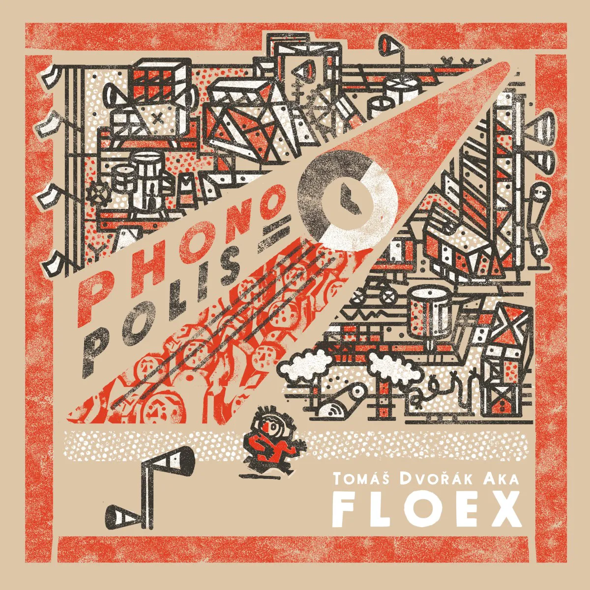 Cover von Phonopolis (Original Game Soundtrack)