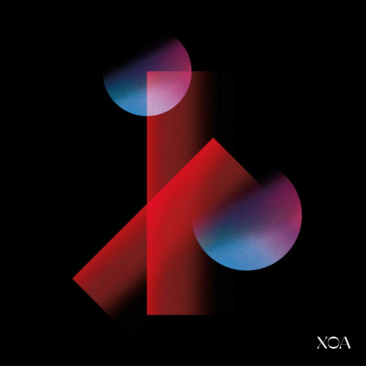Obal alba XOA – Way West