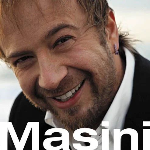 Obal alba Marco Masini – Masini