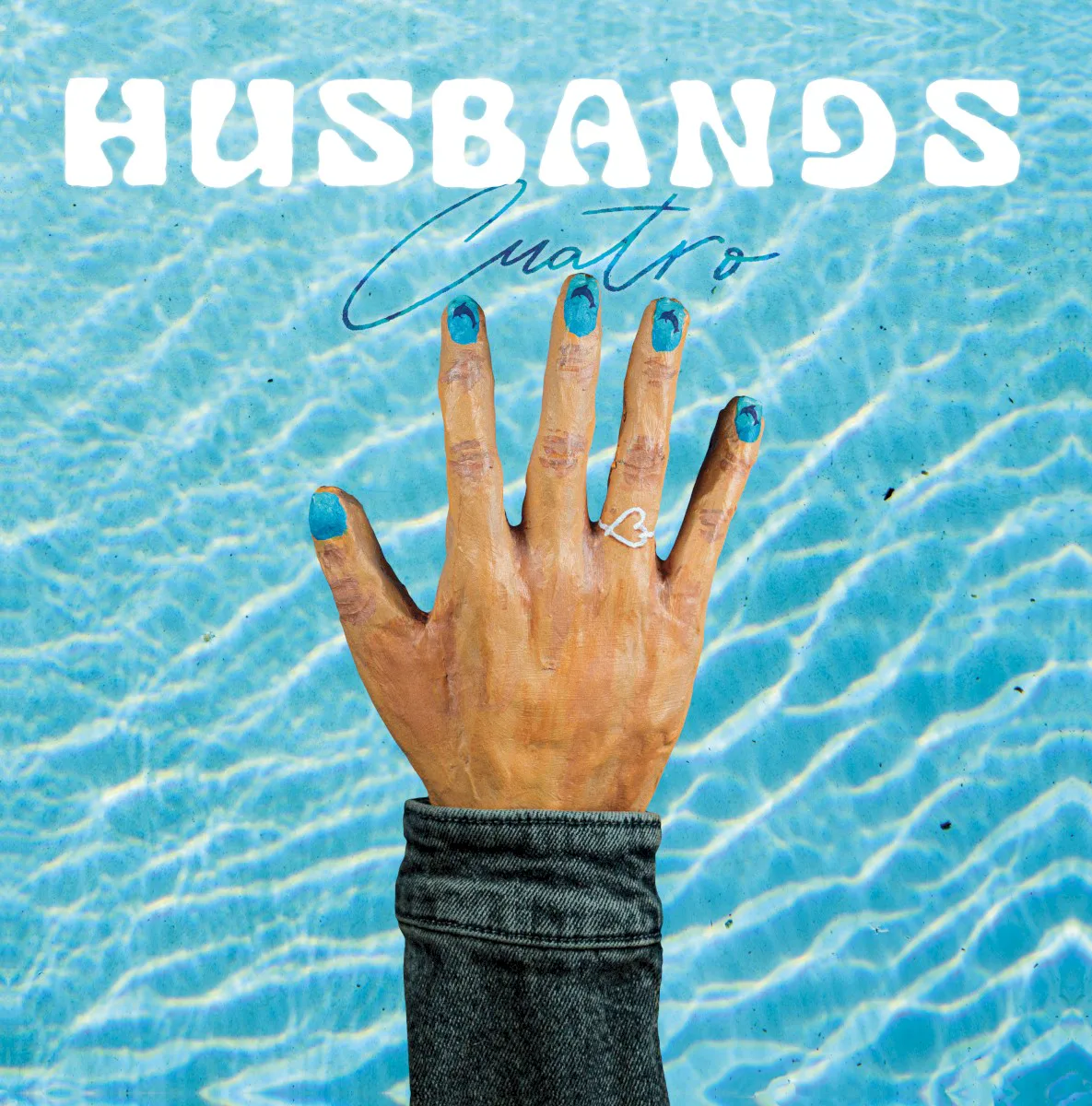 Cover of Husbands – CUATRO