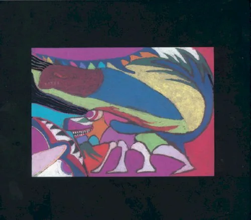 Cover of Current 93 – Soft Black Stars