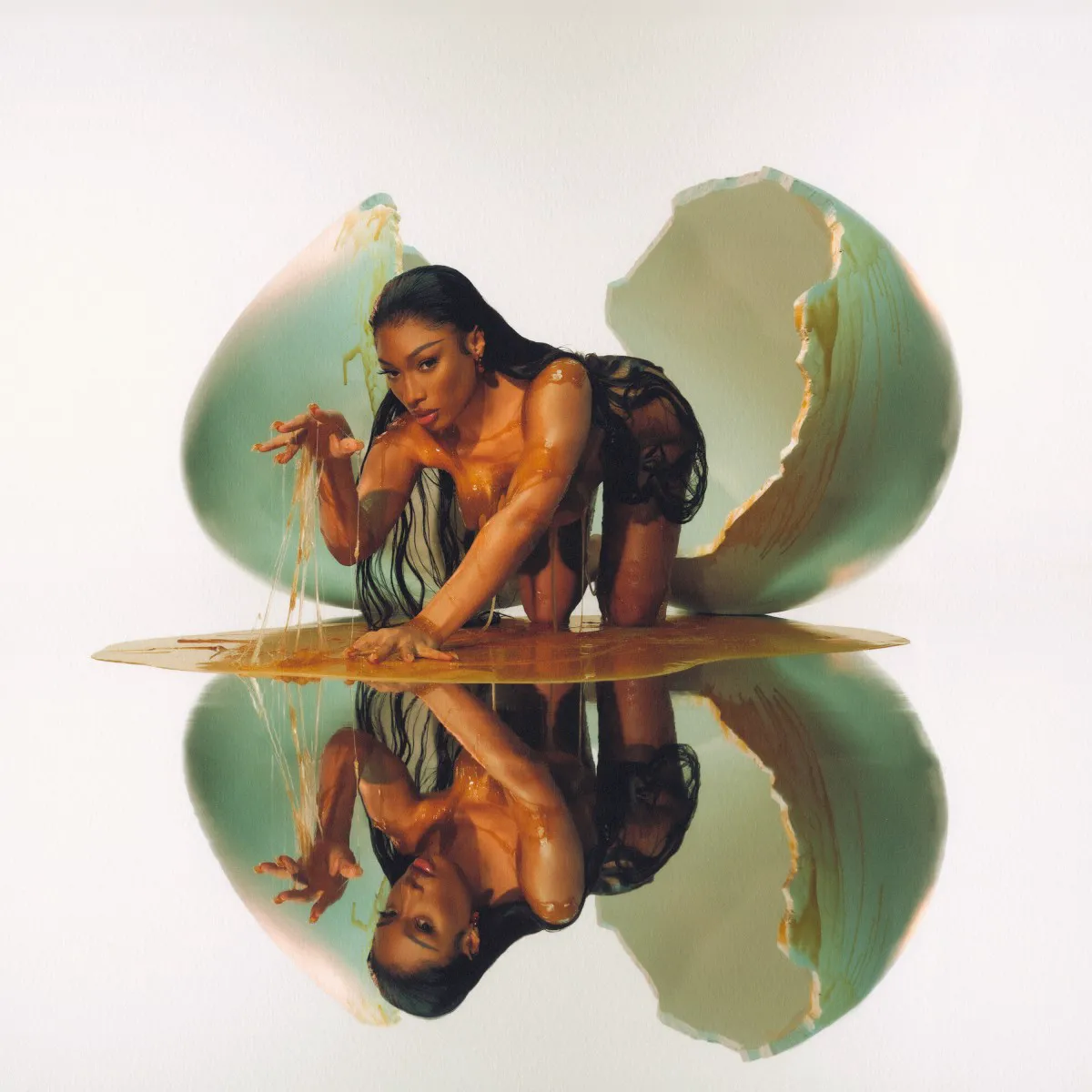 Obal albumu Megan Thee Stallion – MEGAN