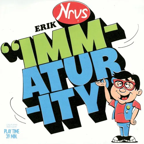 Erik Nervous