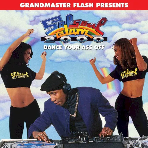 Cover of Grandmaster Flash – Salsoul Jam 2000 - Dance Your Ass Off