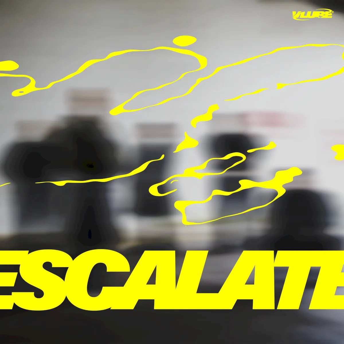 Obal alba Escalate