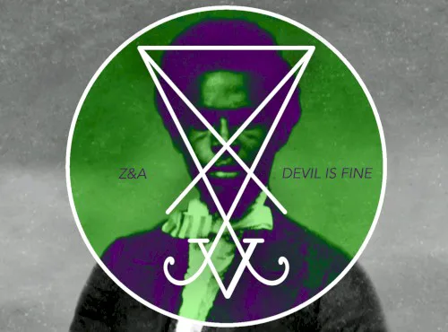 Cover of Zeal & Ardor – Devil Is Fine