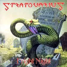 Obal albumu Stratovarius – Fright Night