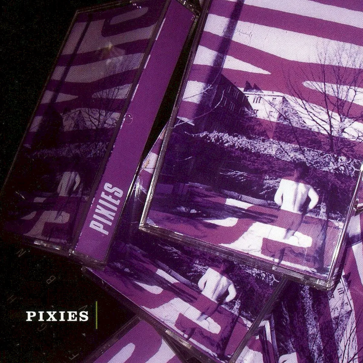Obal alba Pixies – Pixies