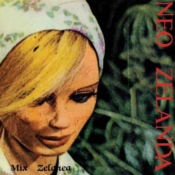 Cover of Neo Zelanda – Mix Zelánea