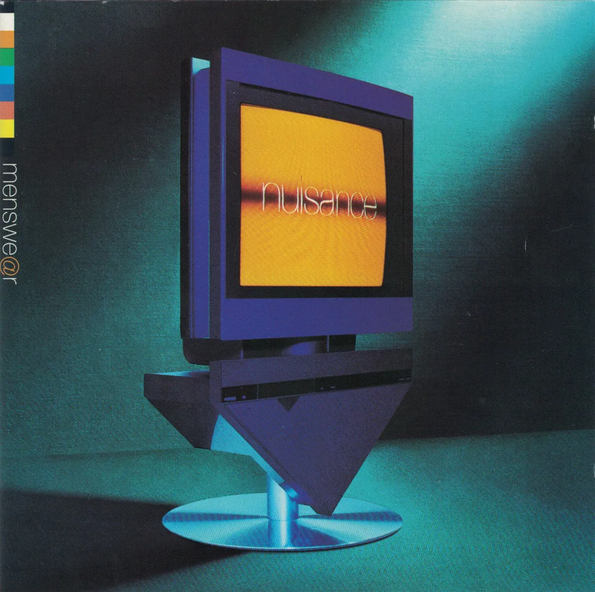 Cover of Menswear – Nuisance