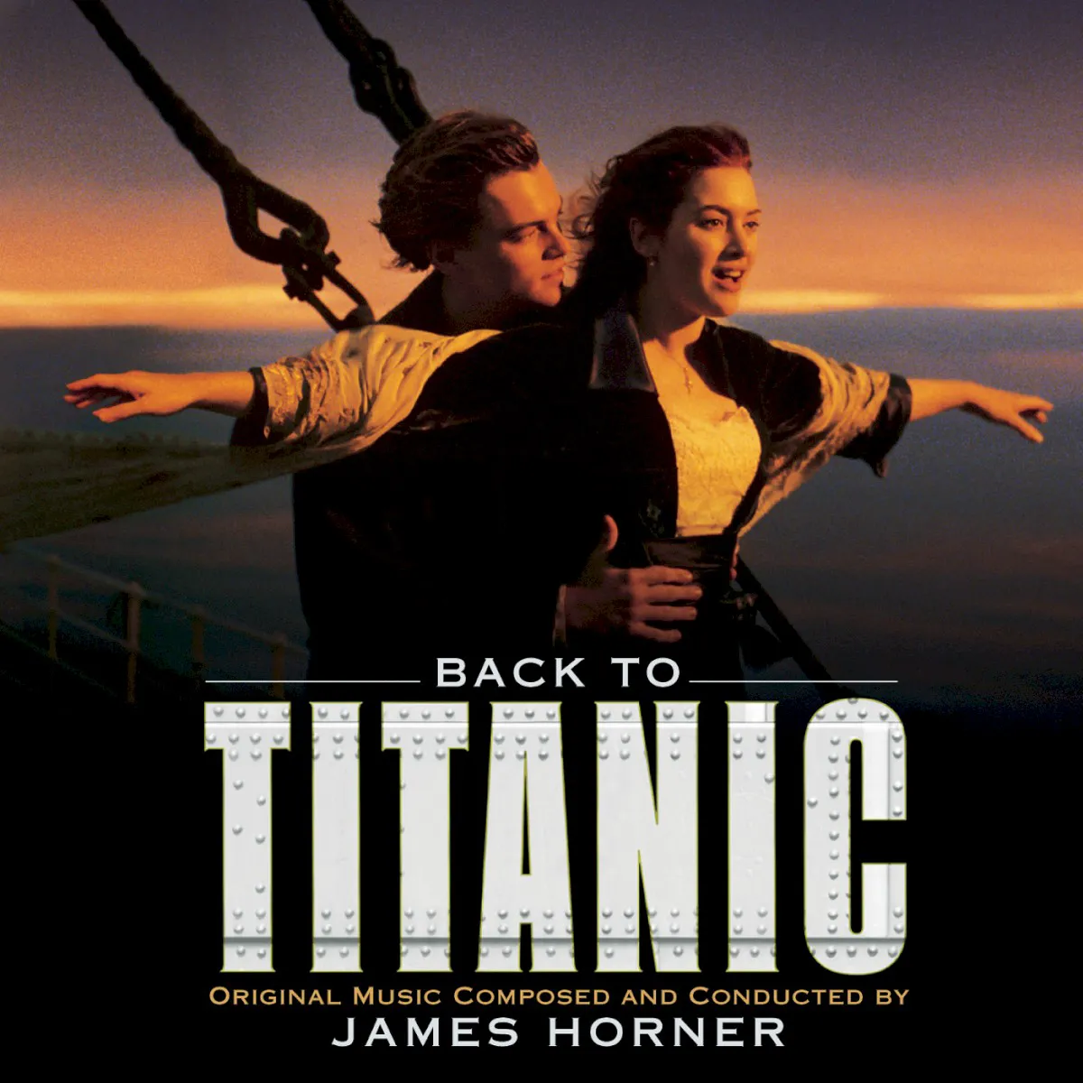 Cover of Back to Titanic