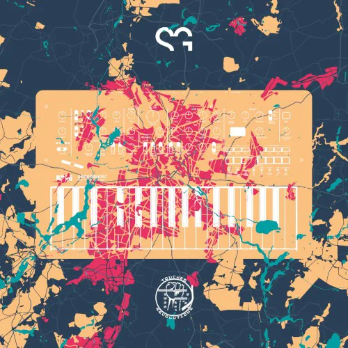 Cover of Serge Geyzel – Xenophonic