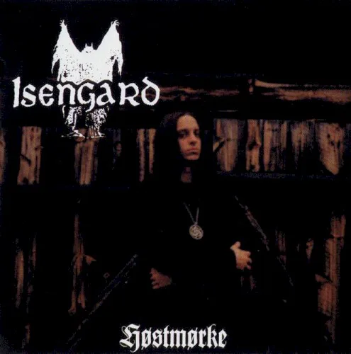 Obal alba Isengard – Høstmørke