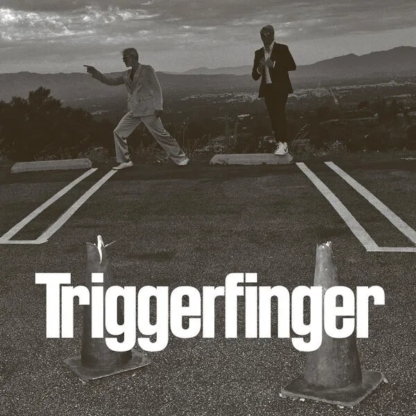 Obal alba Triggerfinger – Tarmac