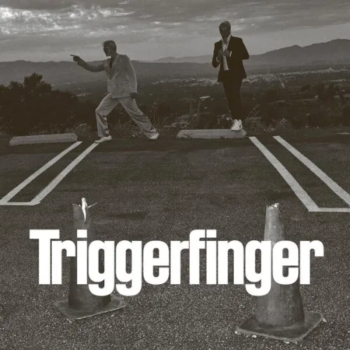 Obal alba Triggerfinger – Tarmac