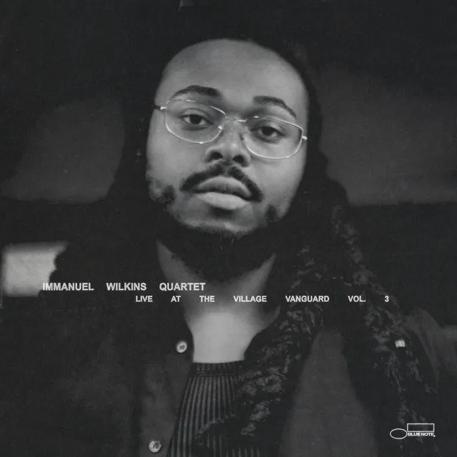 Obal alba Immanuel Wilkins Quartet: Live at the Village Vanguard Vol. 3