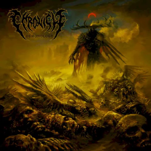 Cover of Chronicle – Demonology