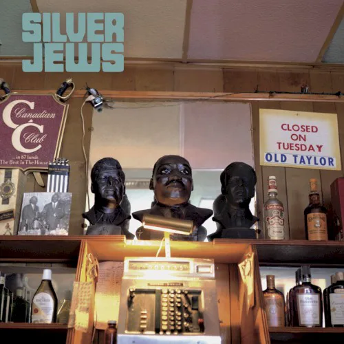 Cover of Silver Jews – Tanglewood Numbers