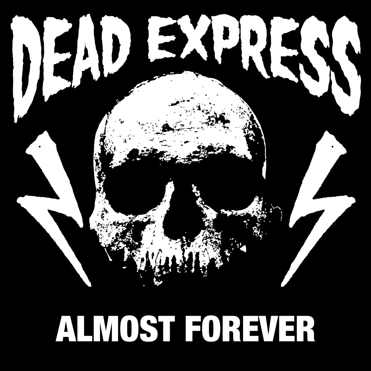 Obal alba Dead Express – Almost Forever