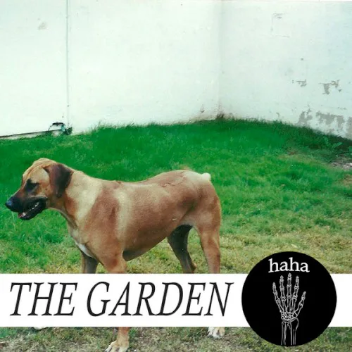 Cover of The Garden – haha