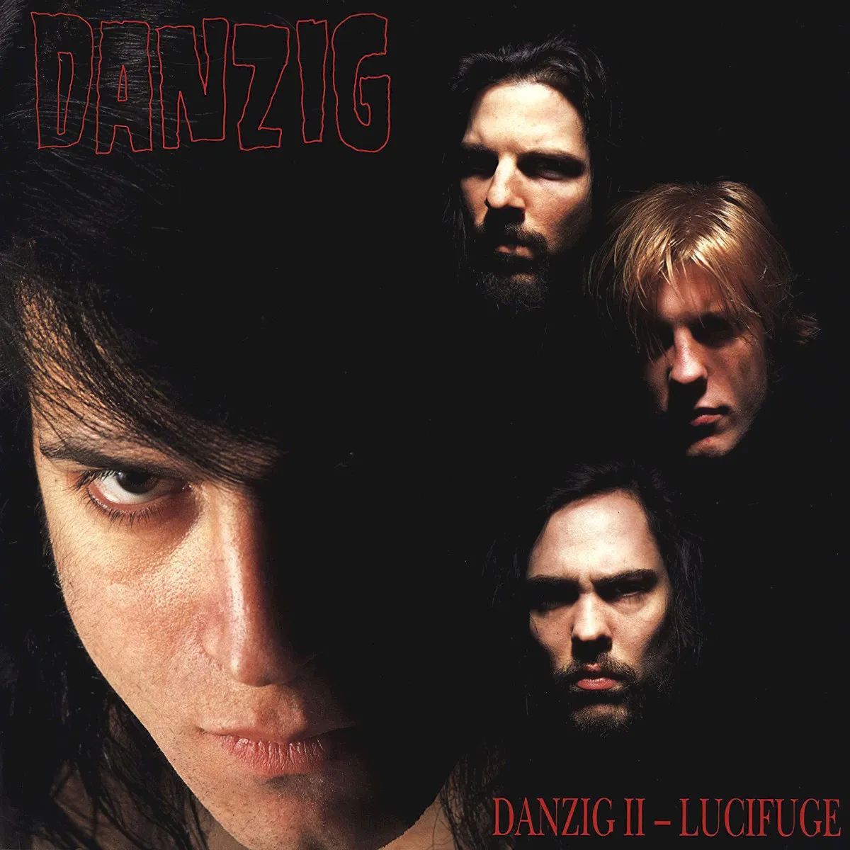 Obal alba Danzig II - Lucifuge