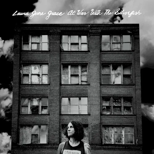 Cover of Laura Jane Grace – At War With the Silverfish