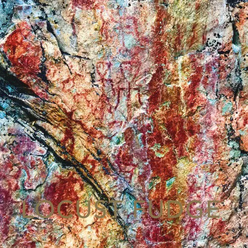 Cover of Locust Fudge – Oscillation