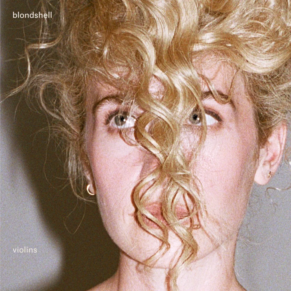 Obal albumu Blondshell – Violins