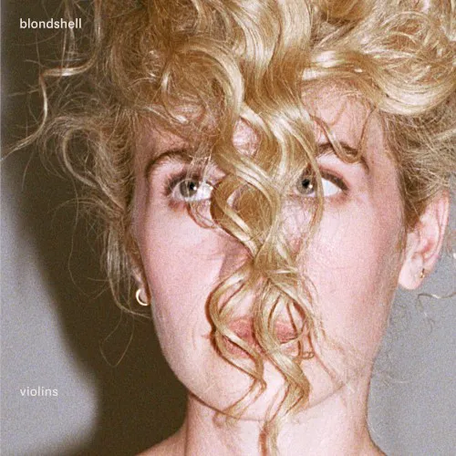 Obal albumu Blondshell – Violins