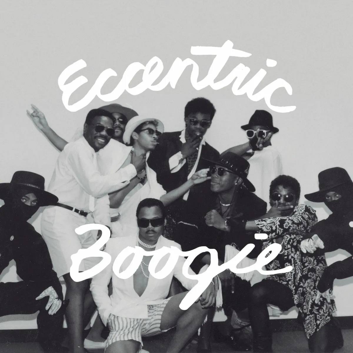 Obal alba Eccentric Boogie