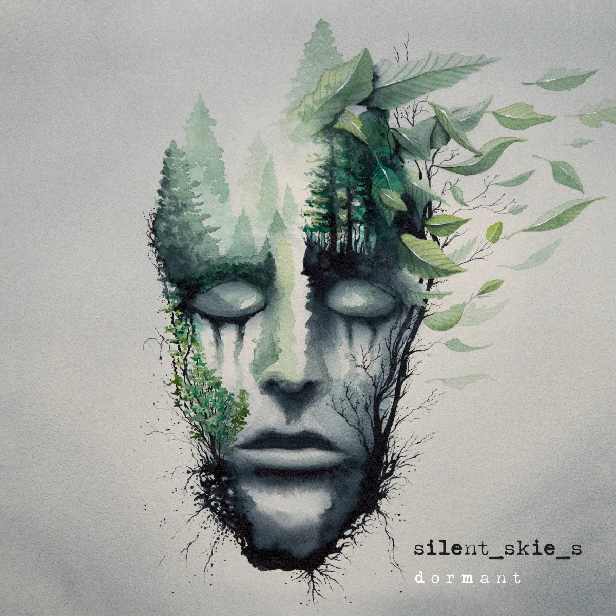 Cover of Silent Skies – Dormant