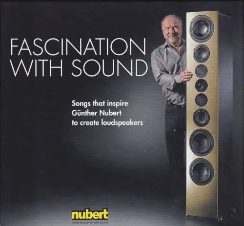Obal alba Various Artists – Fascination With Sound