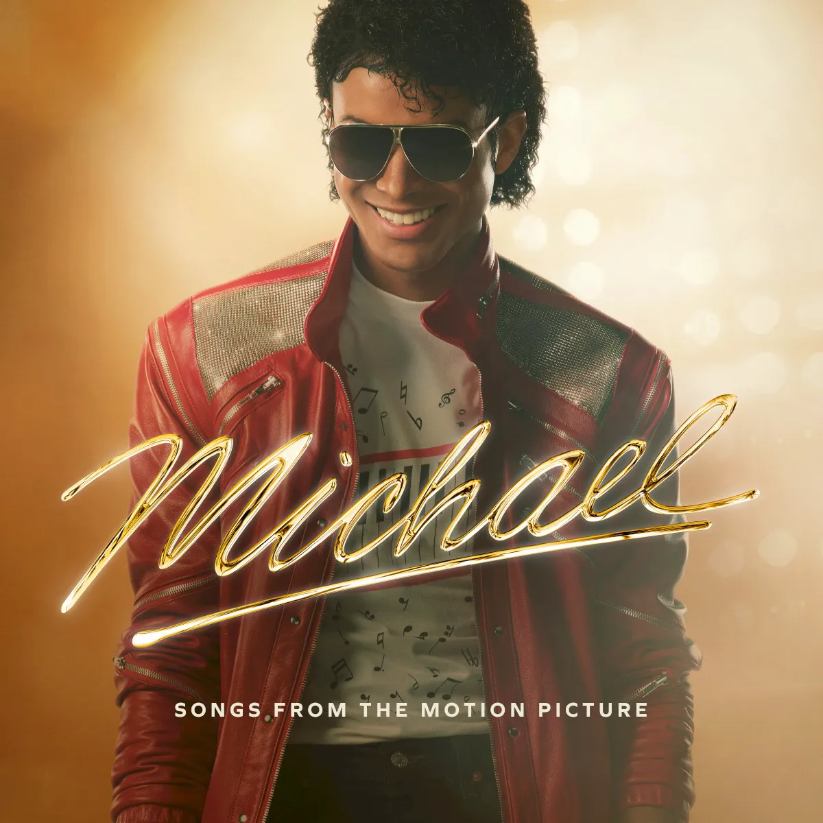 Obal alba Michael: Songs From the Motion Picture