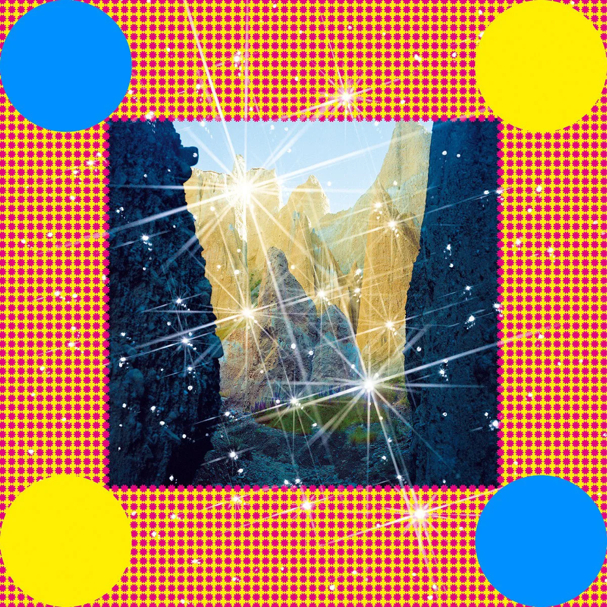 Cover of Caribou – Honey