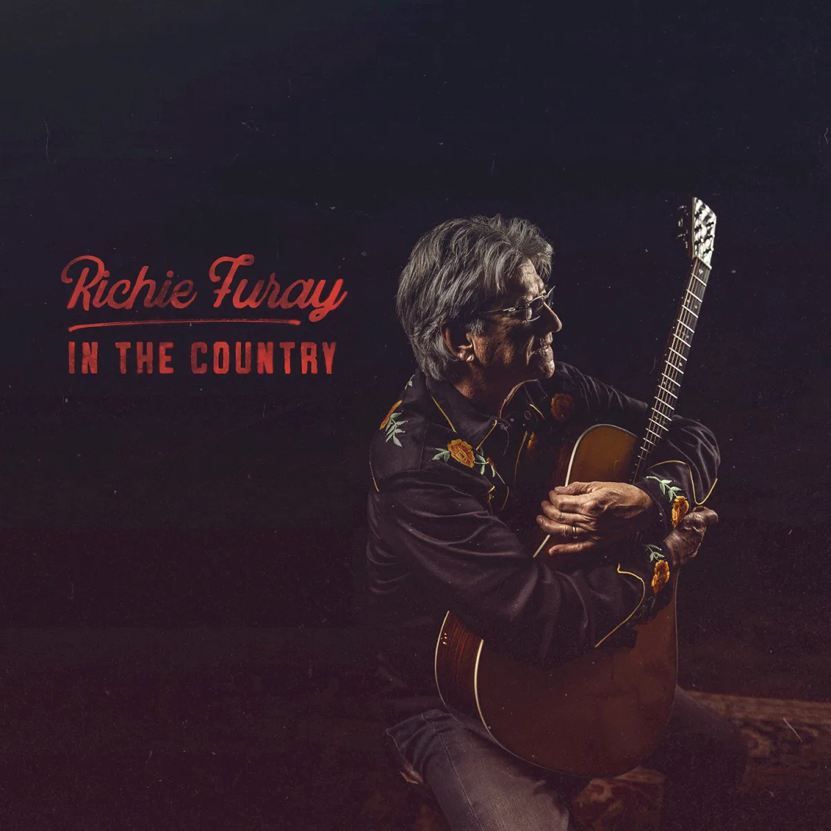 Obal albumu Richie Furay – In the Country