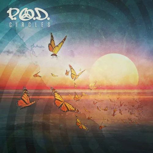 Cover of P.O.D. – Circles
