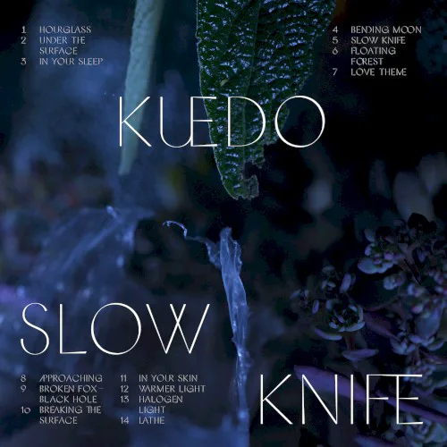 Cover of Kuedo – Slow Knife