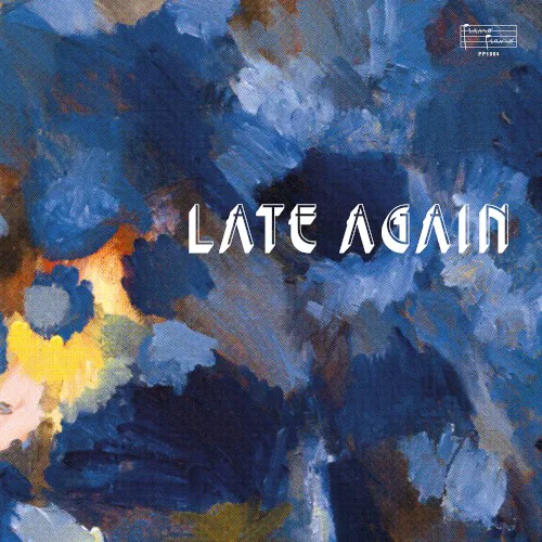 Cover of Sven Wunder – Late Again