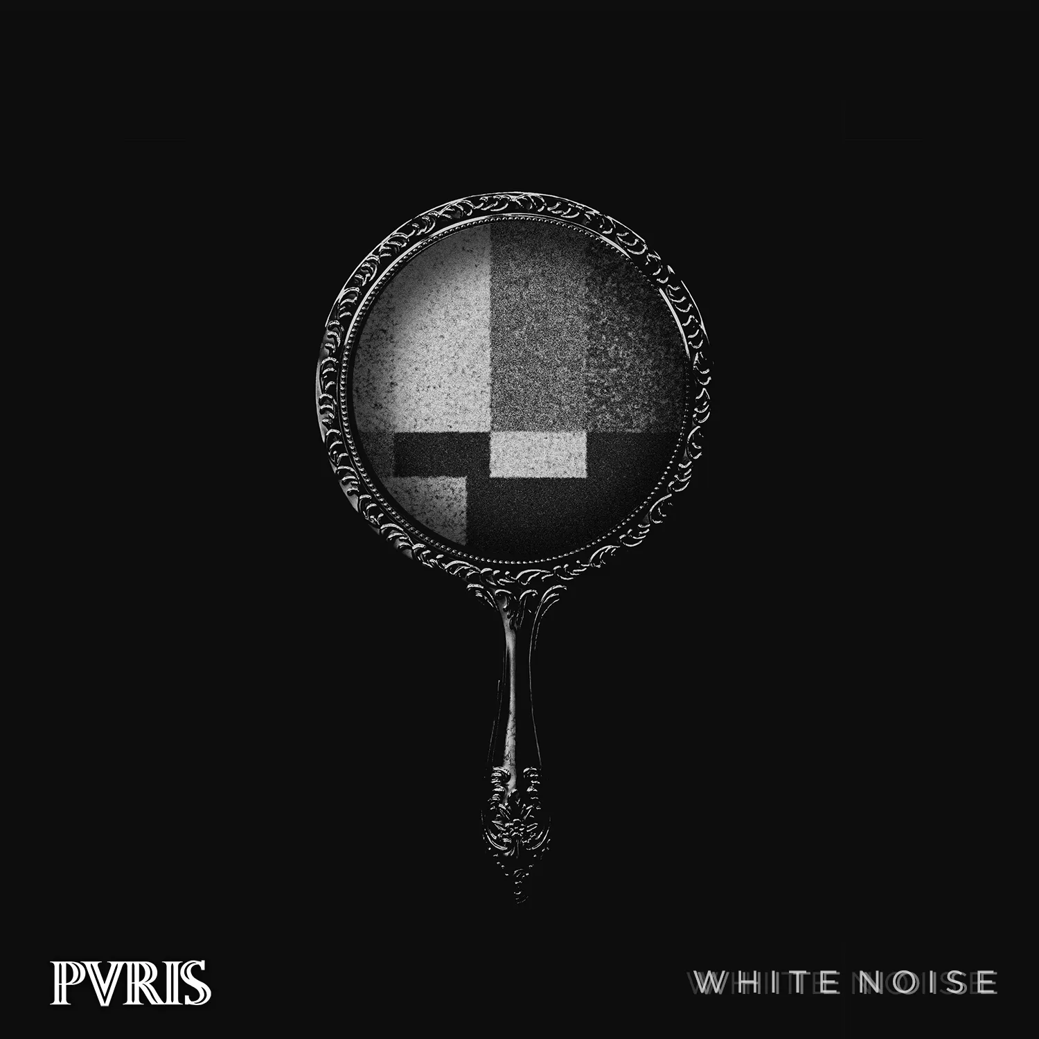 Obal alba White Noise