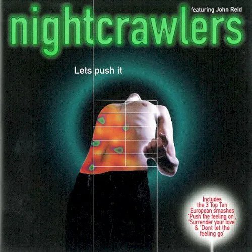 Cover of Nightcrawlers – Let's Push It