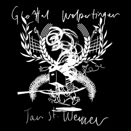 Cover of Jan St. Werner – Glottal Wolpertinger