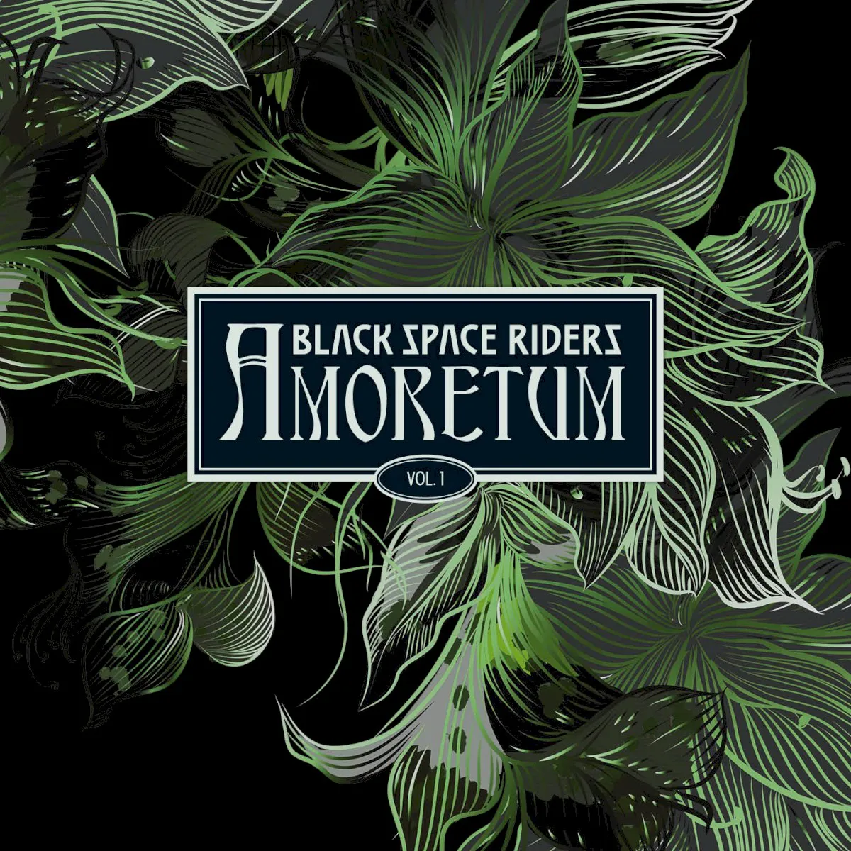 Obal alba Amoretum Vol. 1