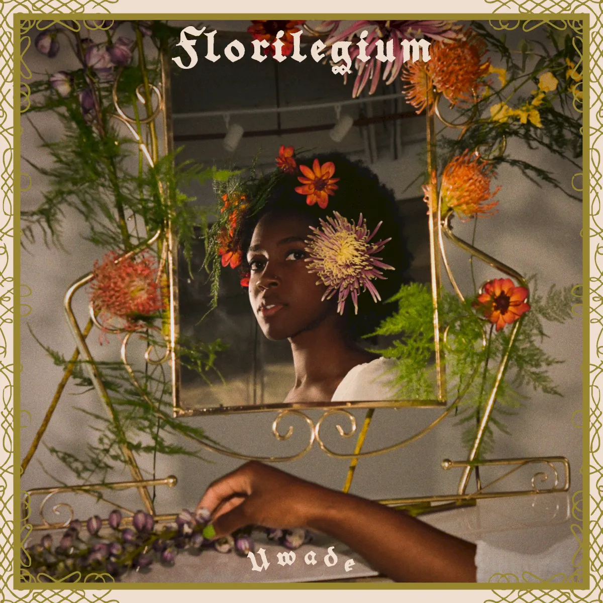 Obal alba Florilegium