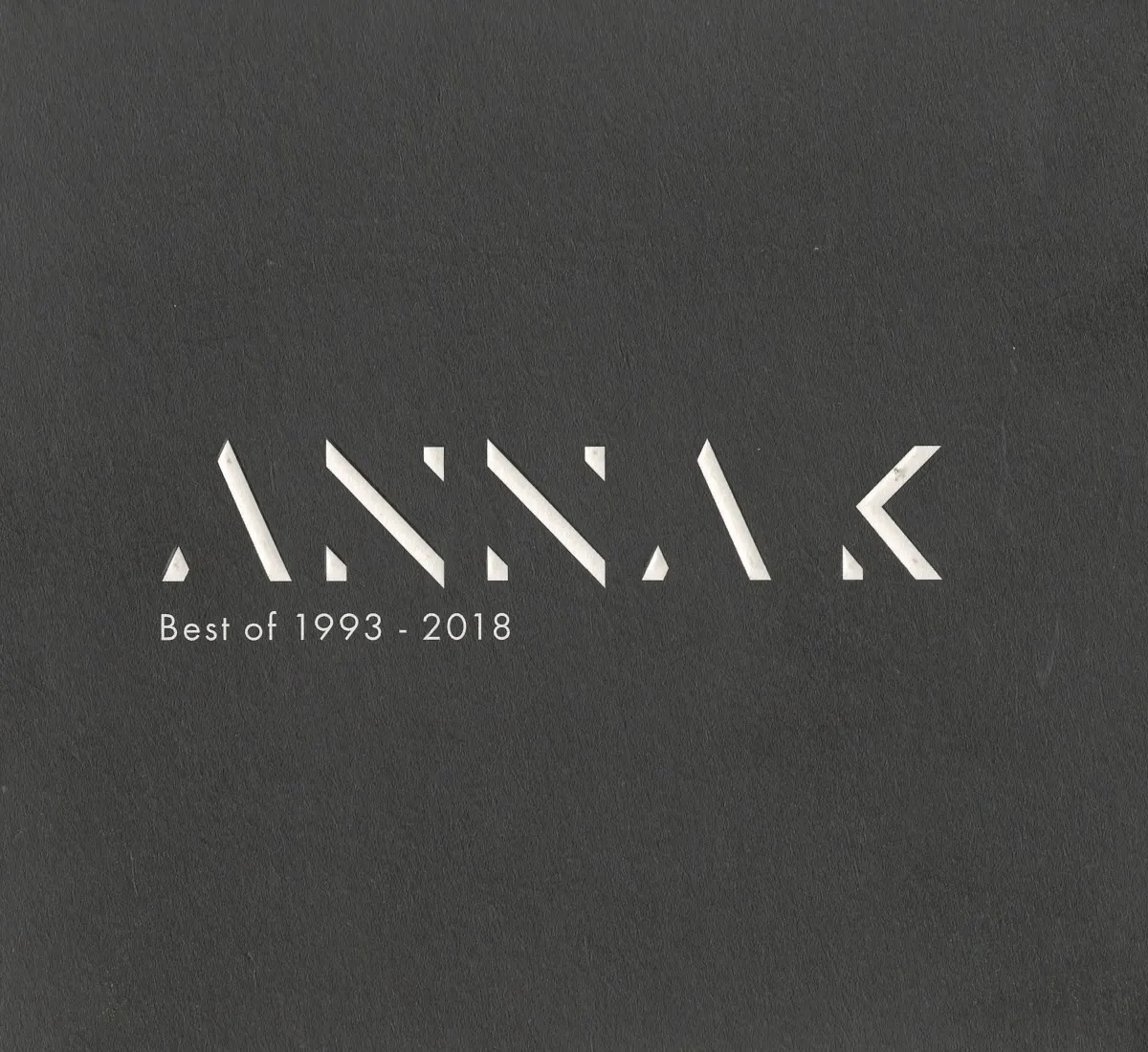 Obal albumu Anna K – Best Of 1993 - 2018